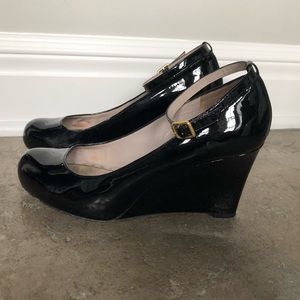 Marc by Marc Jacobs wedge heels size 10